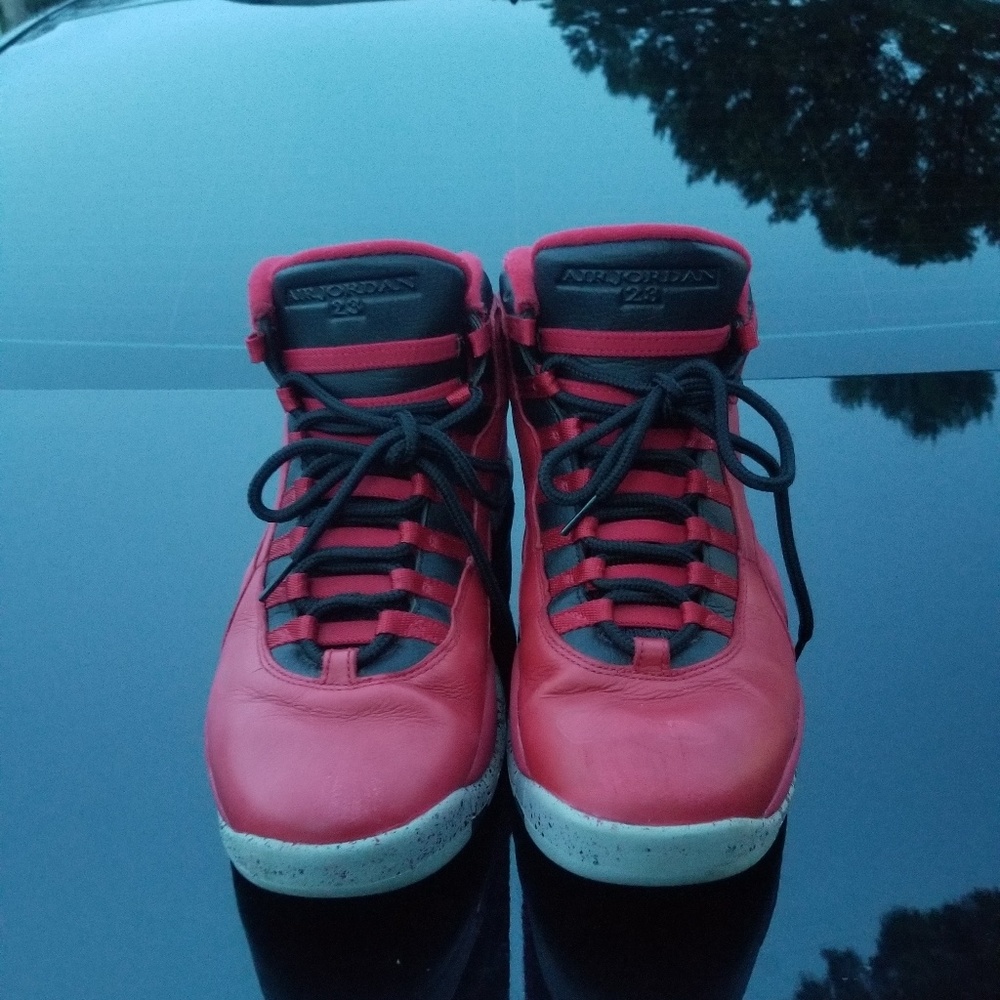 athletic sneakers